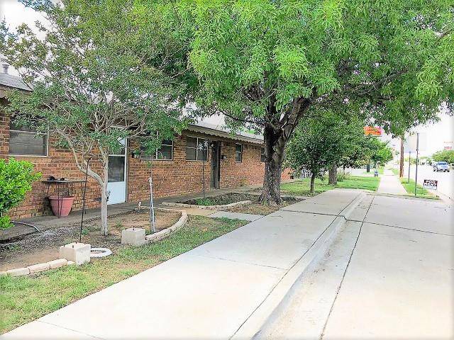 Haskell, TX 79521,705 N Avenue E