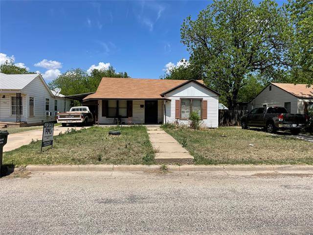 Abilene, TX 79603,1758 N 9th Street