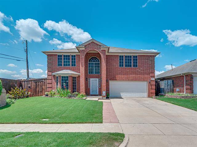 Arlington, TX 76001,4217 Bent Oaks Drive