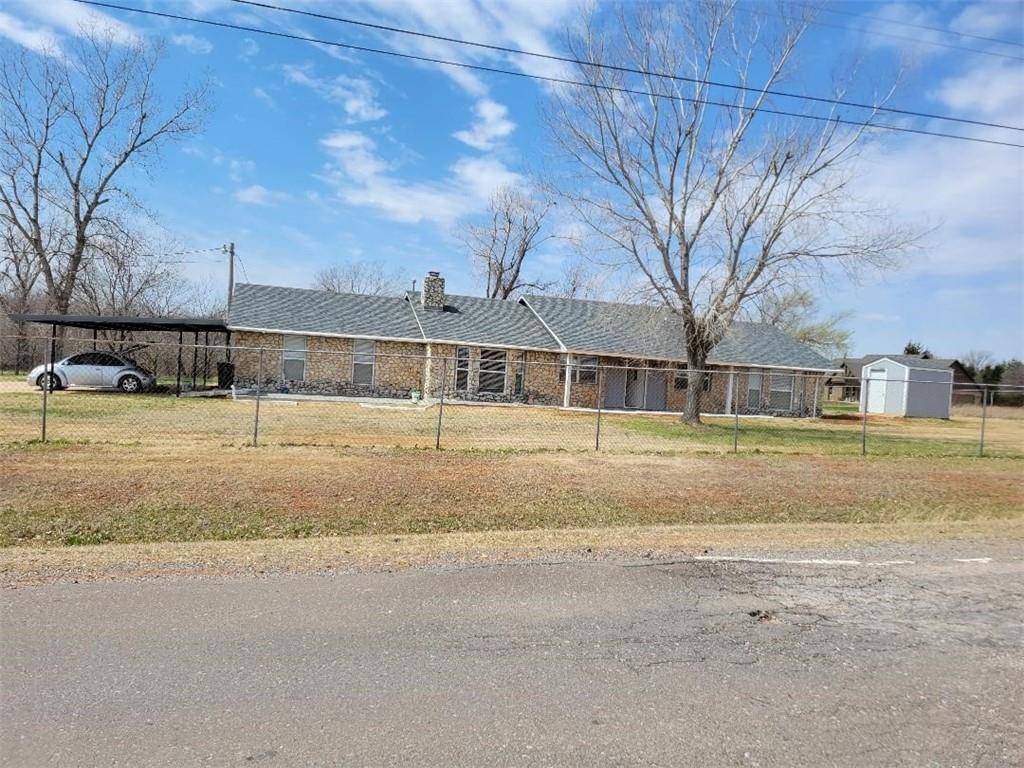 Oklahoma City, OK 74857,4601 S Luther Road