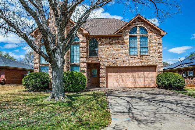 Fort Worth, TX 76123,3716 Fairhaven Drive