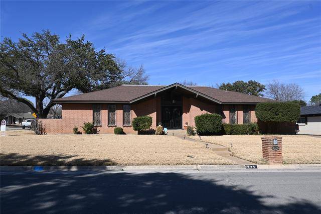 Hurst, TX 76054,336 W Pleasantview Drive