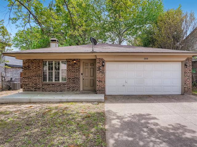 Mansfield, TX 76063,508 Mockingbird Drive