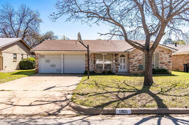 Fort Worth, TX 76112,1801 Pamela Lane