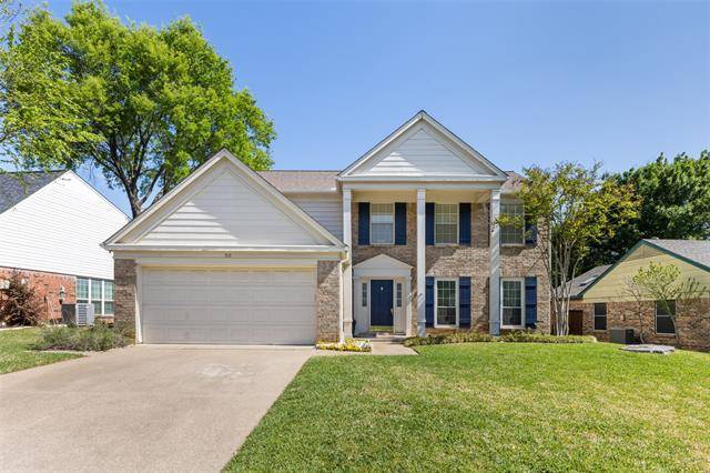 Grapevine, TX 76051,516 Arbor Oak Drive