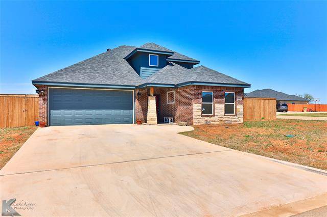 Tuscola, TX 79562,102 Addie Way