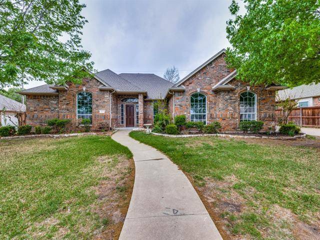 Cleburne, TX 76033,1608 Twin Oaks Drive