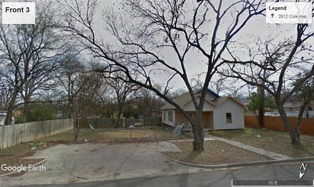 Waco, TX 76707,2612 Cole Avenue