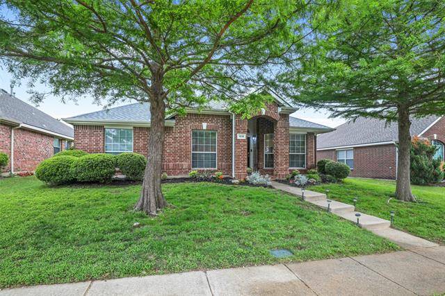 Allen, TX 75002,1519 Silver Spur Drive