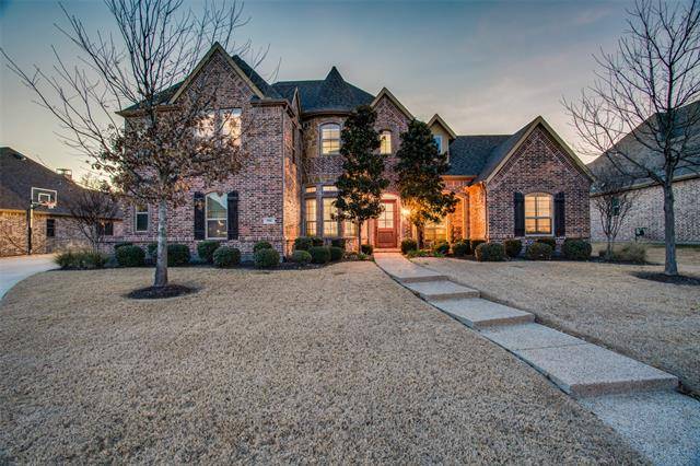 Prosper, TX 75078,981 Caribou Drive