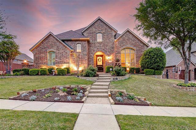 Prosper, TX 75078,831 Echo Drive