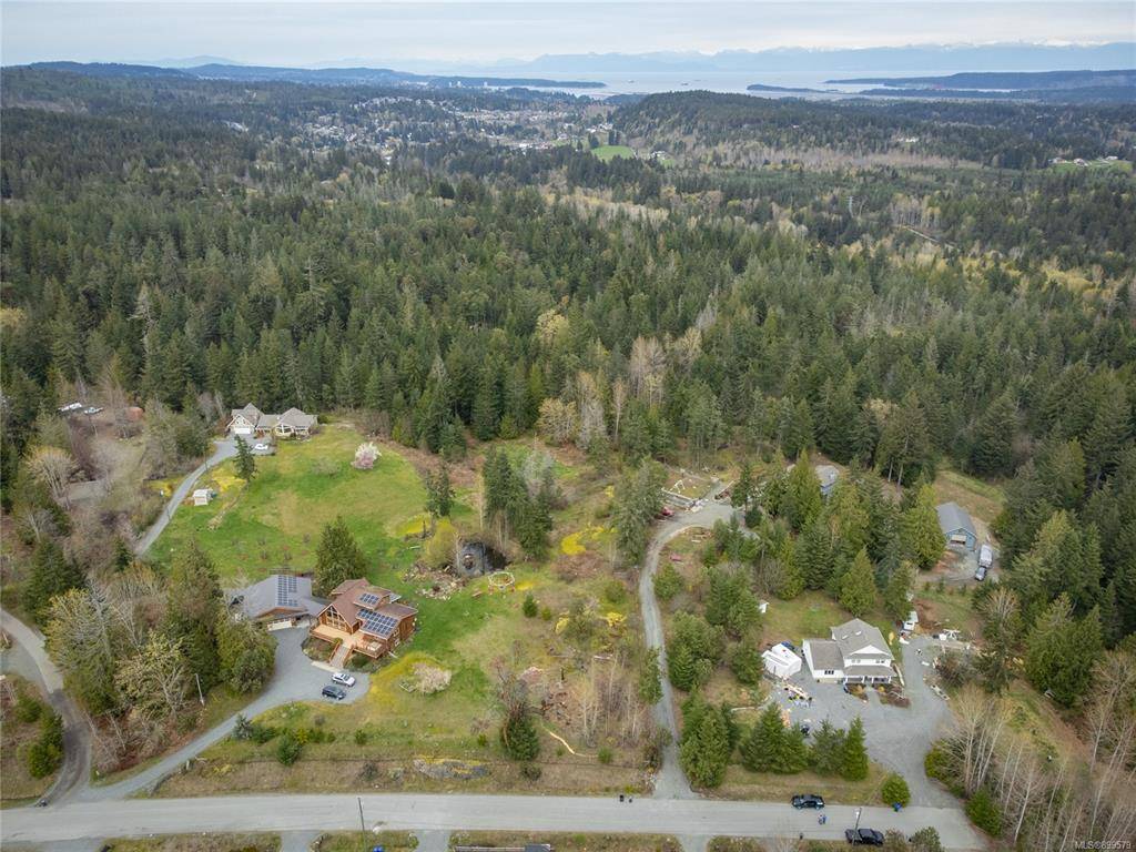 Nanaimo, BC 000 000,Lot A Colwell Rd