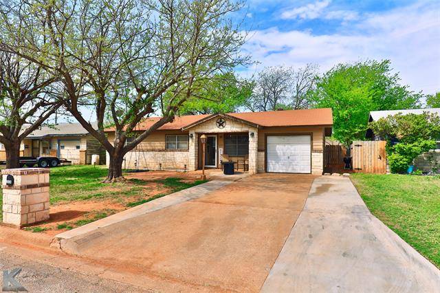 Abilene, TX 79603,2334 Glendale Drive