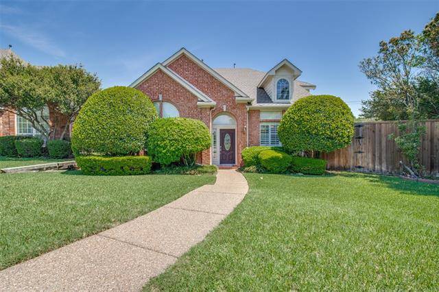 Plano, TX 75075,2100 Monticello Circle