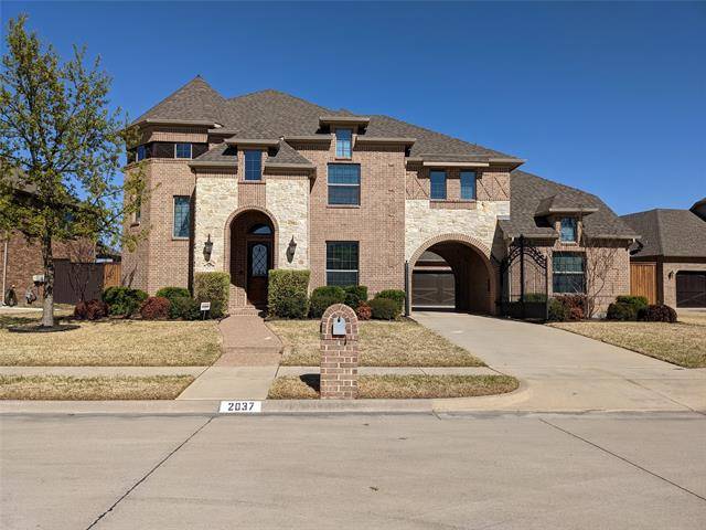 Keller, TX 76248,2037 Yosemite Lane