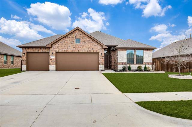 Krum, TX 76249,3430 Eloise Lane