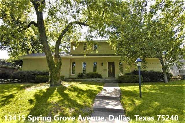 Dallas, TX 75240,13460 Mill Grove Lane