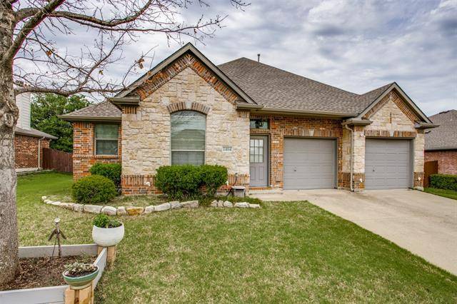 Wylie, TX 75098,1404 Rain Tree Drive