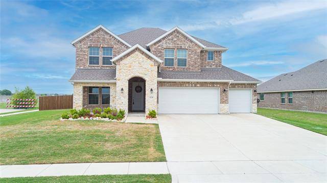 Forney, TX 75126,428 Bonham Drive