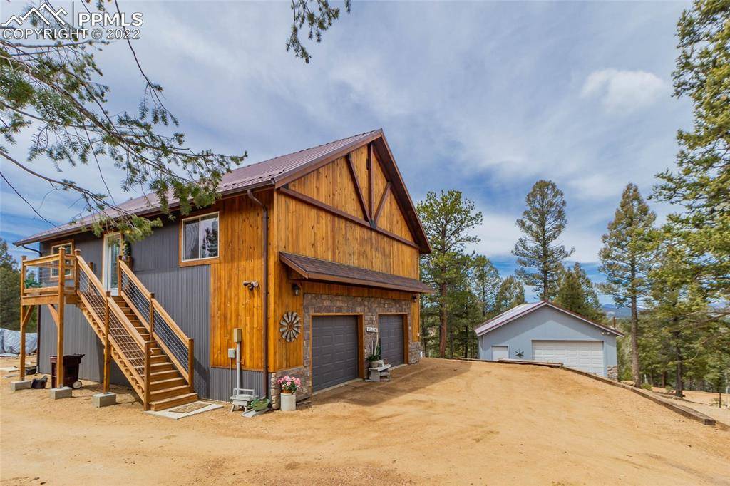 Divide, CO 80814,141 Candle Lake DR