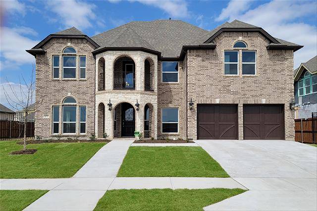 Haslet, TX 76052,1272 Pleasant Run Drive