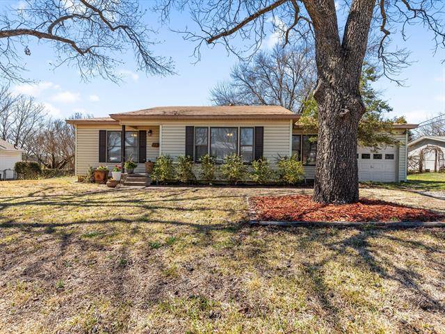 Weatherford, TX 76086,1413 Oliver Street