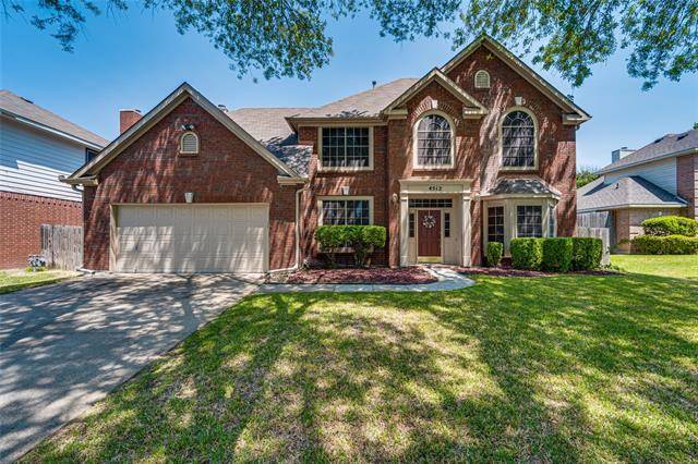 Grand Prairie, TX 75052,4512 Rosedale Drive