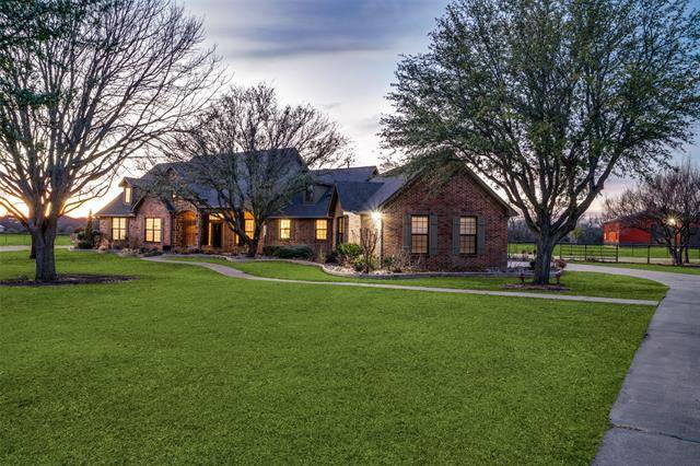 Prosper, TX 75078,3401 AMBERWOOD Lane