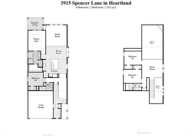 Heartland, TX 75126,3915 Spencer Lane