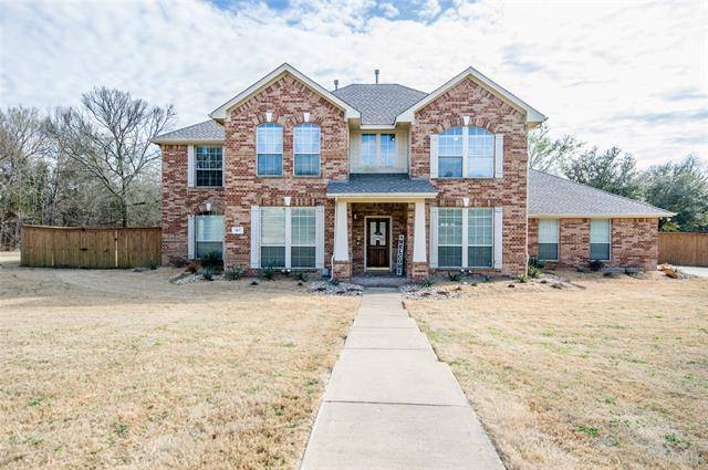 Red Oak, TX 75154,107 Shady Trail Lane