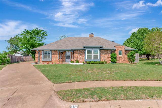 Bedford, TX 76021,317 Norfolk Court