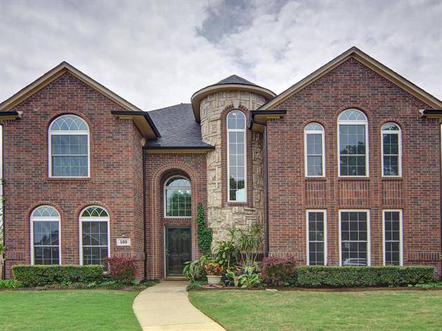 Keller, TX 76248,500 Vasey Oak Drive