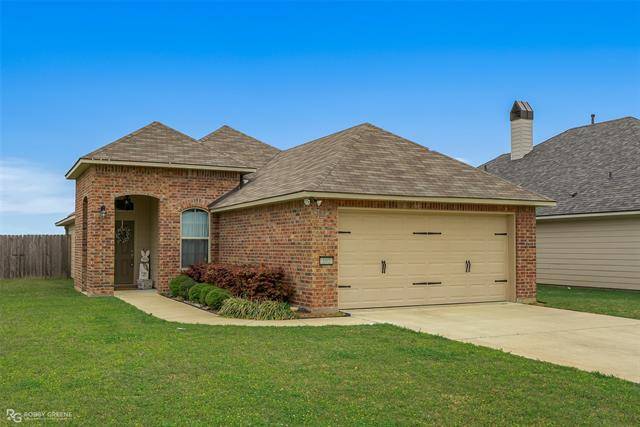 Bossier City, LA 71111,102 Grand Cane Court