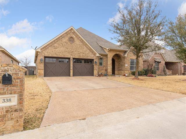 Willow Park, TX 76008,338 Spyglass Drive