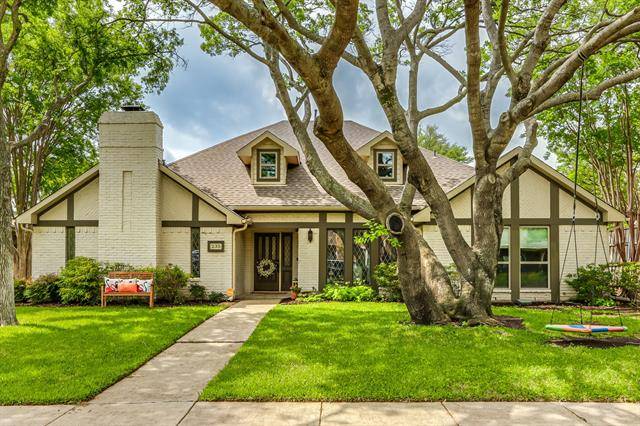 Richardson, TX 75080,235 Woodcrest Drive