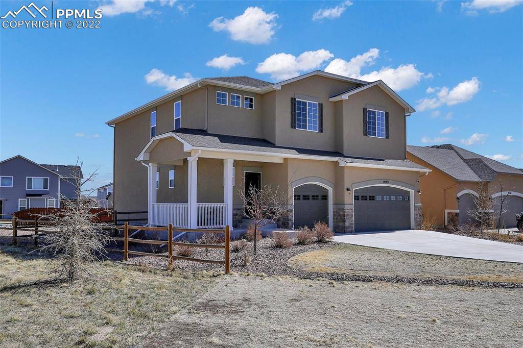 Peyton, CO 80831,10783 Blanca Peak CT