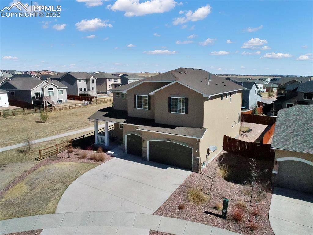 Peyton, CO 80831,10783 Blanca Peak CT