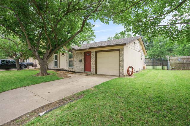 Burleson, TX 76028,741 Hillside Drive