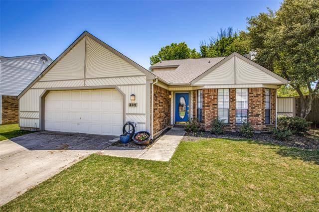 Euless, TX 76039,402 Rosemary Lane