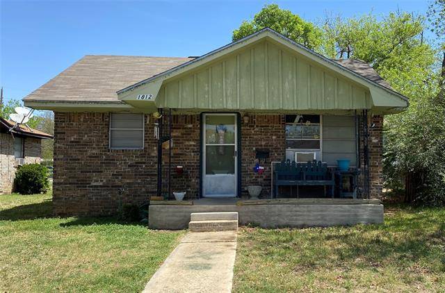 Brownwood, TX 78601,1812 9th Street