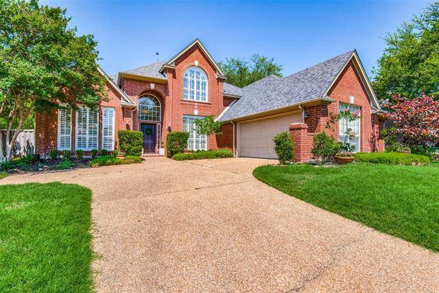 Mckinney, TX 75072,4818 N Meadow Ridge Circle