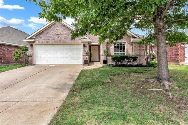 Fort Worth, TX 76123,4420 Stepping Stone Drive