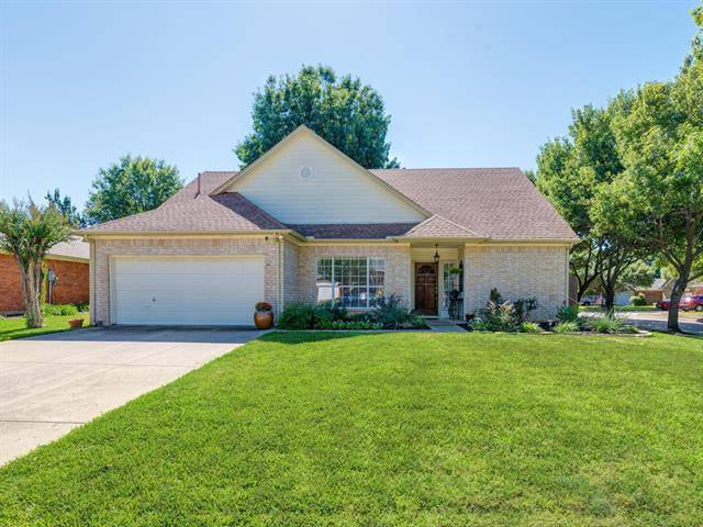 Grapevine, TX 76051,1827 Autumndale Drive