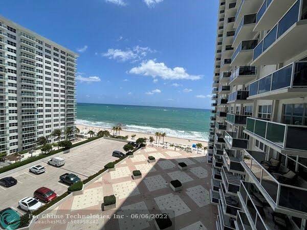 Fort Lauderdale, FL 33308,3500 Galt Ocean Dr  #812