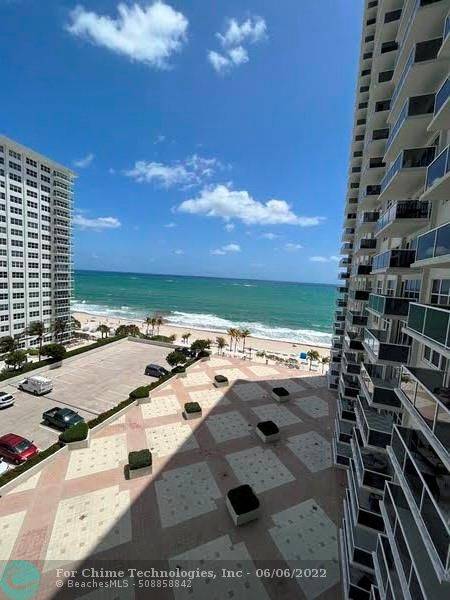 Fort Lauderdale, FL 33308,3500 Galt Ocean Dr  #812