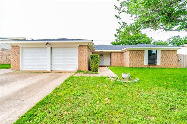 Benbrook, TX 76126,1301 Timbercrest Drive