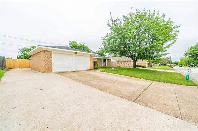 Benbrook, TX 76126,1301 Timbercrest Drive