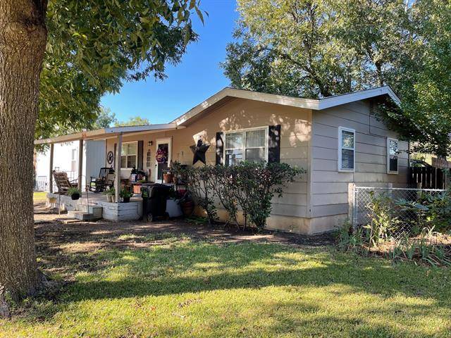 Tuscola, TX 79562,418 Brown Avenue