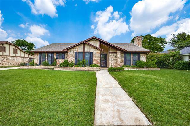 Hurst, TX 76054,336 Baker Drive