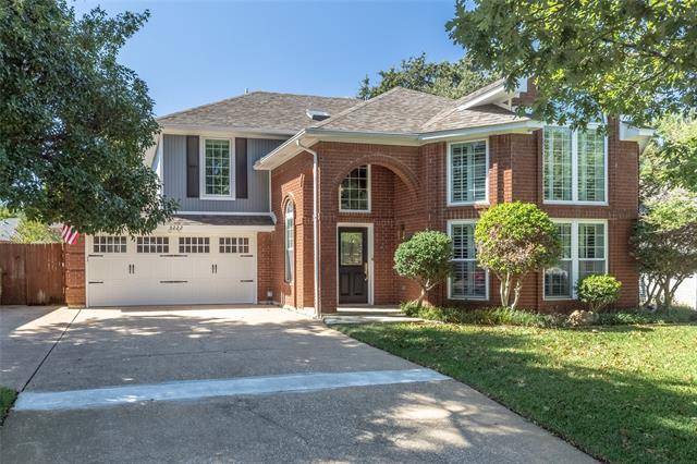 Grapevine, TX 76051,5222 Fairmount Drive